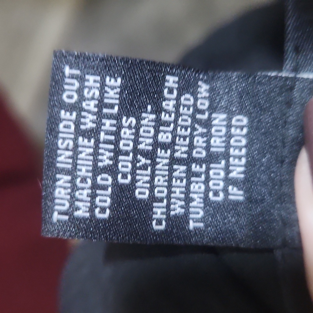 NYC Charcoal Blazer with Buttoned Pockets - Picture 10 of 10